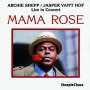 Archie Shepp: Mama Rose: Live In Concert, CD