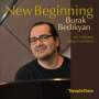 Burak Bedikyan: New Beginning, CD
