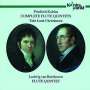 Friedrich Kuhlau: Flötenquintette op.51 Nr.1-3, CD,CD