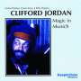 Clifford Jordan: Magic In Munich, CD,CD