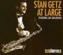 Stan Getz: Stan Getz At Large, CD,CD