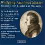 Wolfgang Amadeus Mozart: Klavierkonzerte Nr.6,7,10, CD