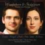 Simona Eisinger & Rainer Trost - Wunderhorn & Shakespeare, CD