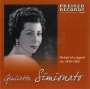 : Giulietta Simionato singt Arien & Lieder, CD