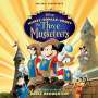 : Mickey, Donald, Goofy: The Three Musketeers (DT: Micky, Donald, Goofy – Die drei Musketiere), CD