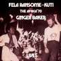 Fela Kuti: Fela: Live With Ginger Baker, LP
