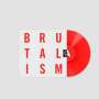 Idles: Brutalism (Five Years Of Brutalism) (Limited Edition) (Red Vinyl), LP