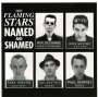 The Flaming Stars: Named & Shamed, CD
