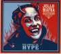 Jello Biafra: The Audacity Of Hype, CD