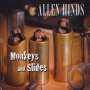 Allen Hinds: Monkeys & Slides, CD