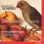 Samuel Scheidt (1587-1654): Tabulatura Nova (Ausz.), CD