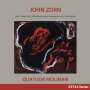 John Zorn (geb. 1953): Bearbeitungen für Streichquartett, CD