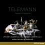 Georg Philipp Telemann: Ouvertüre G-Dur TWV 55:G5 für 2 Oboen,Fagott,Streicher,Bc, CD