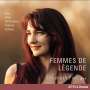 Melanie (Mel) Bonis (1858-1937): Femmes de Legende für Klavier, CD