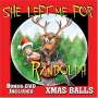 Christmas Balls / Allan: She Left Me For Randolph (Bonu, CD