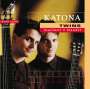 : Katona Twins - Scarlatti & Händel, CD
