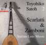 : Toyohiko Satoh,Laute, CD