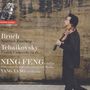 Ning Feng spielt Violinkonzerte, SACD