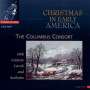: Christmas in Early America, CD