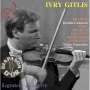 : Ivry Gitlis - Live Performances Vol.1, CD,CD,DVD