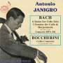 : Antonio Janigro - Legendary Treasures, CD,CD,CD