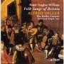 Ralph Vaughan Williams: Folk Songs, CD