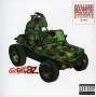 Gorillaz: Gorillaz (Explicit), CD