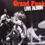 Grand Funk Railroad (Grand Funk): Live Album, CD