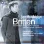 Benjamin Britten (1913-1976): Serenade für Tenor,Horn & Streicher op.31, CD