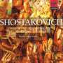 Dmitri Schostakowitsch: Streichquartette Nr.2,3,7,8,12, CD,CD