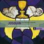 Josquin Desprez (1440-1521): Missa "Hercules Dux Ferrariae", 2 CDs
