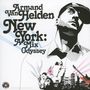 Armand Van Helden: New York: A Mix Odyssey, CD, CD
