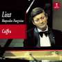 Franz Liszt: Ungarische Rhapsodien Nr.1-15, CD,CD