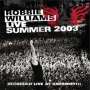 Robbie Williams: Live At Knebworth 2003, CD