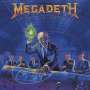 Megadeth: Rust In Peace (Remixed & Remastered), CD