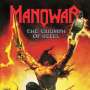 Manowar: The Triumph Of Steel (Limited Edition) (Red Vinyl), LP,LP