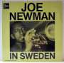 Joe Newman: In Sweden, LP