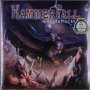 HammerFall: Masterpieces (Yellow/Blue Bi-Colored Vinyl), 2 LPs