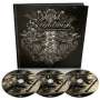 Nightwish: Endless Forms Most Beautiful (Earbook), 3 CDs