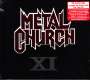Metal Church: XI, CD