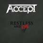 Accept: Restless And Live: Blind Rage - Live In Europe 2015, CD,CD