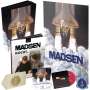 Madsen: Lichtjahre (Limited Edition), 2 CDs, 1 Buch und 1 Merchandise