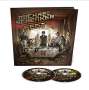 Michael Schenker: Resurrection (Earbook), CD,DVD