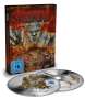 Kreator: London Apocalypticon: Live At The Roundhouse, BR,CD