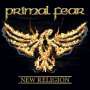 Primal Fear: New Religion (Reissue), CD