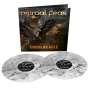 Primal Fear: Unbreakable (Reissue) (Limited Edition) (White & Black Marbled Vinyl), LP,LP