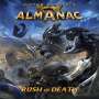 Almanac: Rush Of Death, CD,DVD