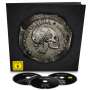 Sepultura: Quadra (Limited Edition Earbook), CD,CD,BR