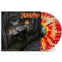 Exodus: Tempo Of The Damned (Limited Edition) (Natural W/ Yellow & Red Splatter), LP