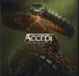 Accept: Too Mean To Die (Limited Edition) (Silver Vinyl), LP,LP